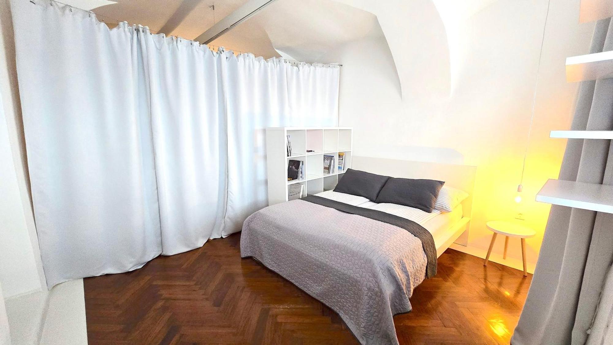 Mart'S Choice Apartment Liubliana Habitación foto